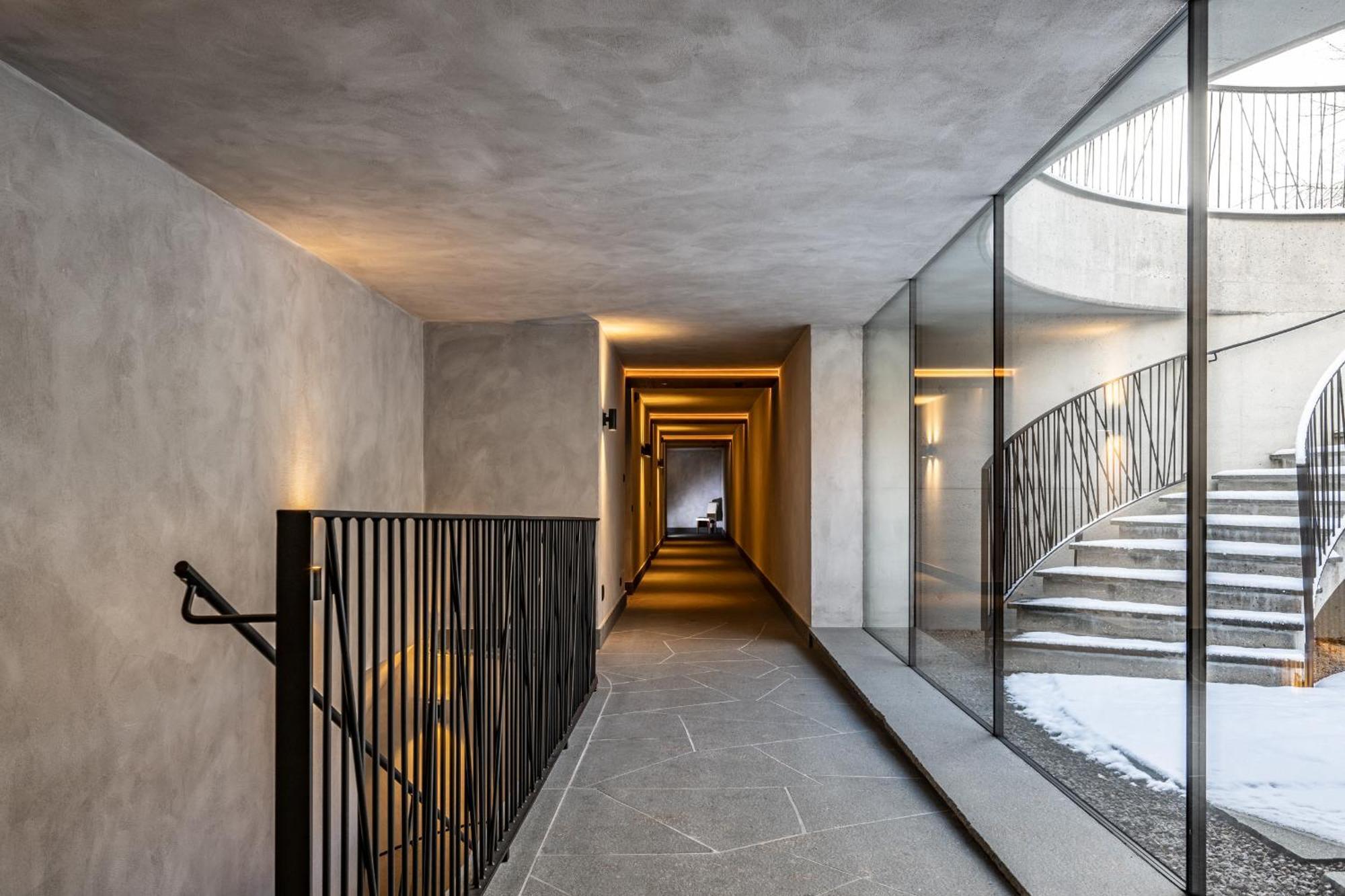 Ansitz Velseck-Residence Hotel Tires Exterior foto